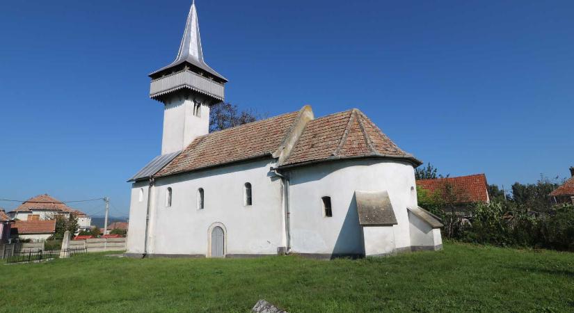 Felújítják a tompaházai református templomot