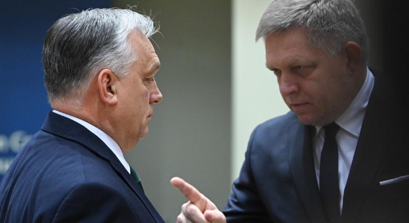 Fico ellopná a show-t - beelőzheti Orbánt a békemissziós versenyben