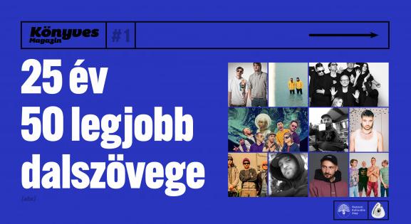 25 év 50 legjobb dalszövege 01.