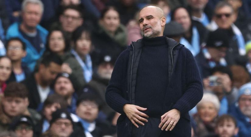 Guardiola kimondta azt, ami eddig elképzelhetetlen volt  videó