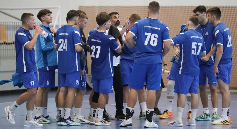 Széchenyi University Handball Team névre váltanak a veszprémi kézilabdacsapatok