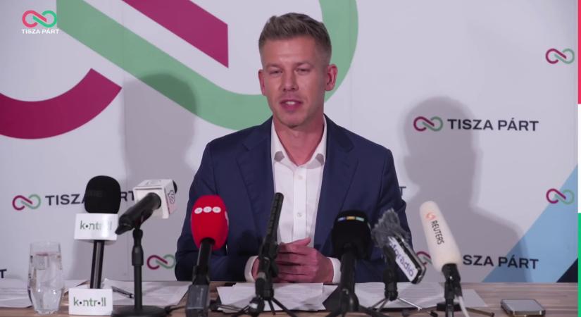 Magyar Péter: az ember magántársaságban másként beszél, az ezzel kapcsolatos leckét megtanultuk  videó