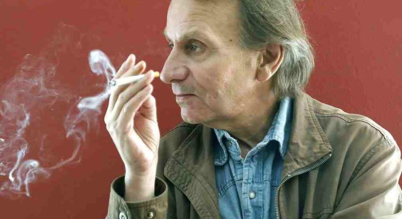 SZŰKRE SZABOTT JELENLÉT Michel Houellebecq: Megsemmisülni