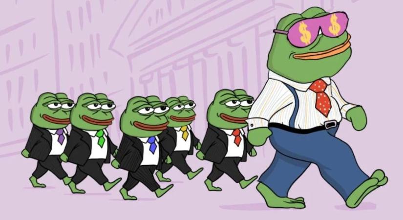 Pumpálják a Fartcoint, a Wall Street Pepe és a Meme Index lehet a következő?