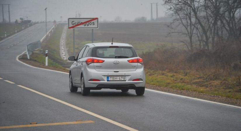 Hidak, körforgalmak, tengelysúlymérő is épültek a gyöngyösi nyugati elkerülő úton