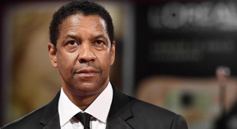 Filmtörténelmet írt az Oscar-gálákra hazajáró Denzel Washington