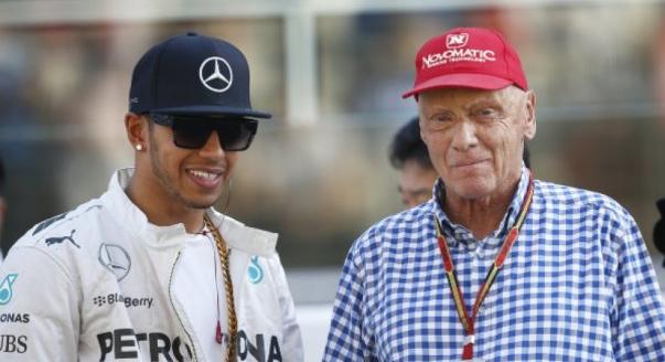 F1-Archív: Lauda nem kedvelte Hamiltont