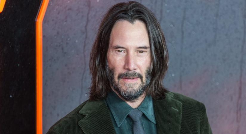 Keanu Reeves elmondta, mi az egyetlen akadálya, hogy ötödször is visszatérjen John Wickként