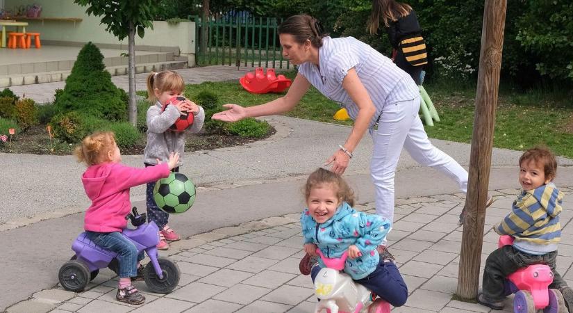 A Szülői Hang Közösség segít az óvodai évek meghosszabbításában