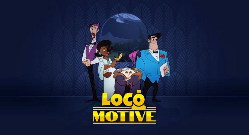 Loco Motive teszt – A vonat nem vár