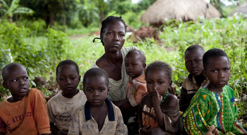 A világon élő gyermekek ötöde válságövezetben él az UNICEF szerint