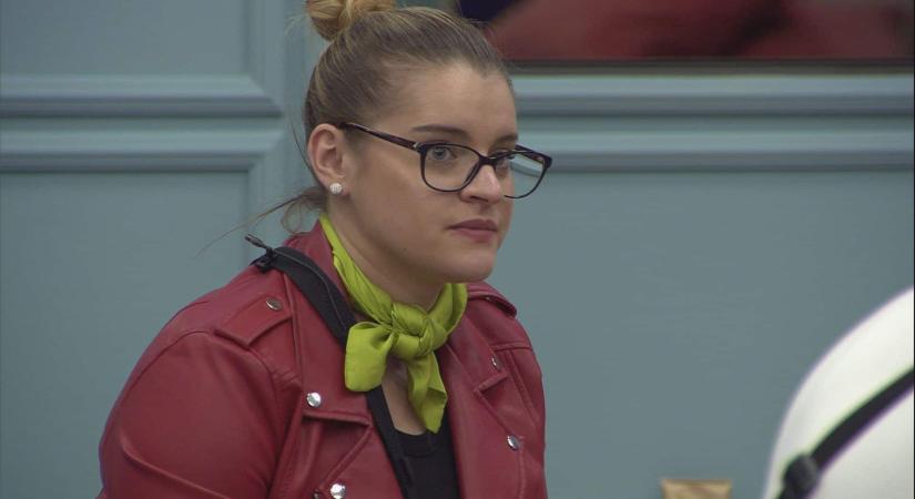 Kiesését követően is teljes képzavarban van VV Amanda