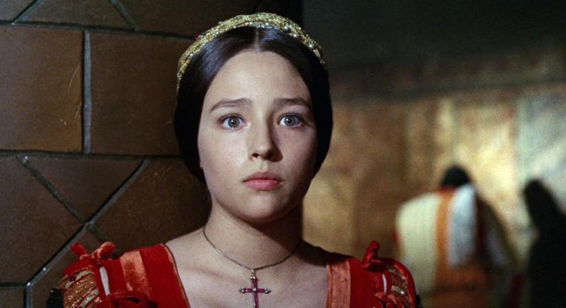 Meghalt Olivia Hussey, aki Franco Zeffirelli ikonikus Rómeó és Júliájának Júliája volt