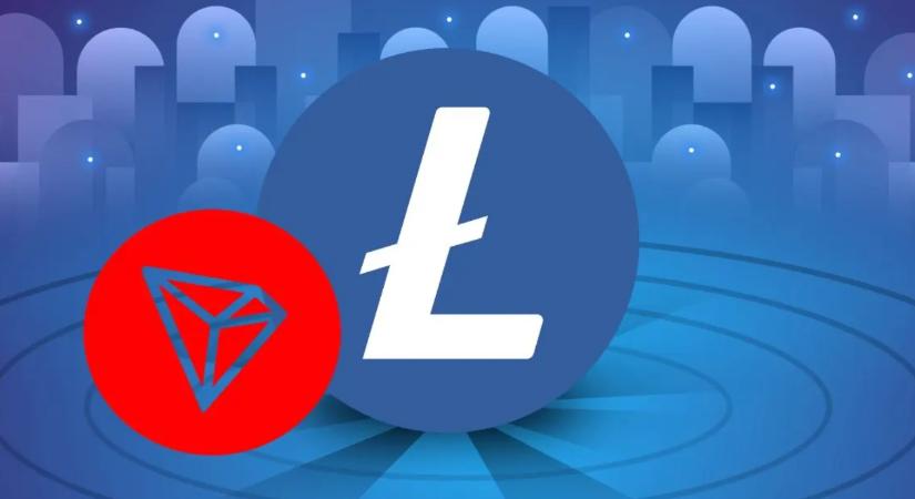 A Litecoin stabilizálódik, miközben a TRX emelkedik – hozhat-e jelentős nyereséget a január?