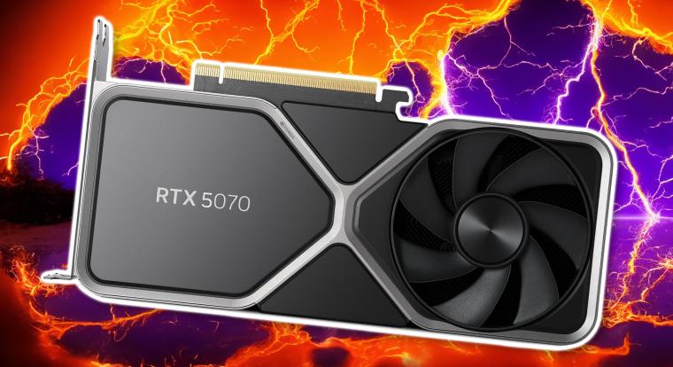 Kiszivárgott az Nvidia RTX 5070 és RTX 5070 Ti kártyák teljes specifikációja