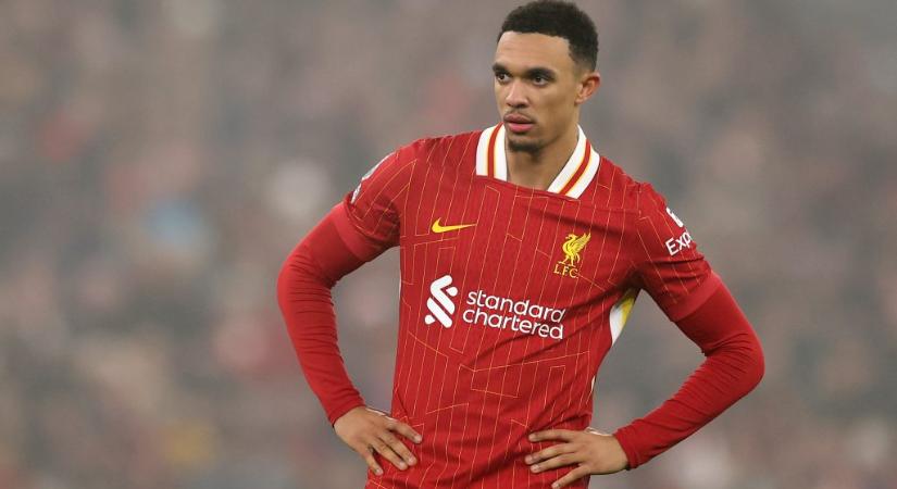 Trent Alexander-Arnold eldöntötte, hol folytatja a pályafutását?