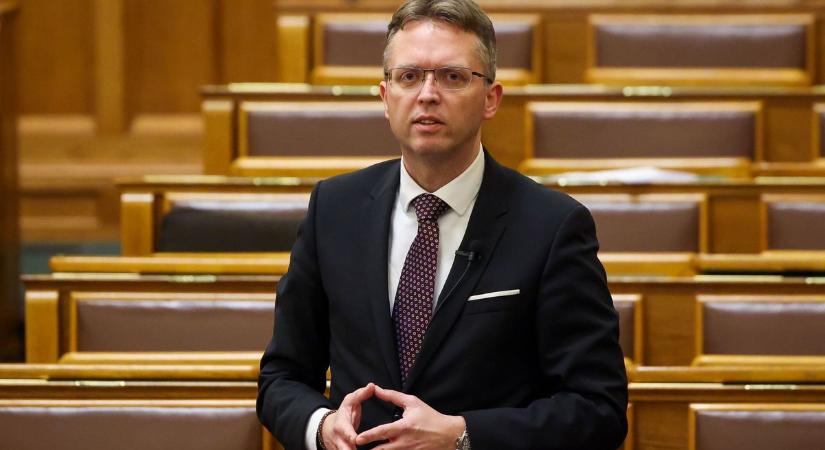 Hankó Balázs: a kormány megduplázza a családi adókedvezményt (videó)