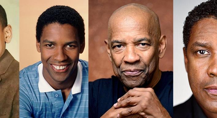 70 éves Denzel Washington fotók és videók tartalmas életéből