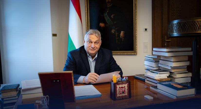 Orbán Viktor: a meló soha nem érhet véget!