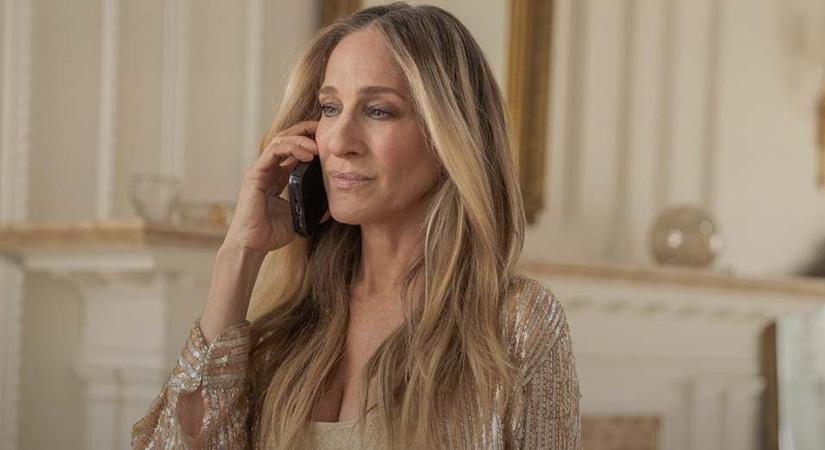 J.K. Rowling krimisorozatával támad az HBO, Sarah Jessica Parker kálváriája folytatódik