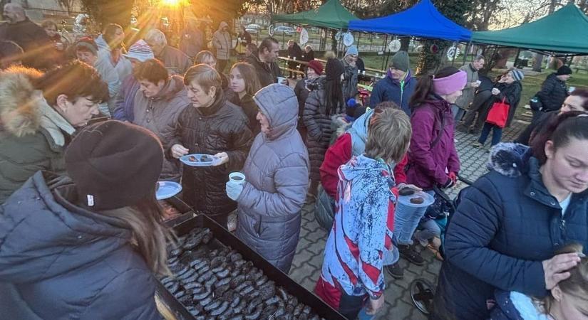 Dalmandi előszilveszter: finomságok és zenés évbúcsúztató