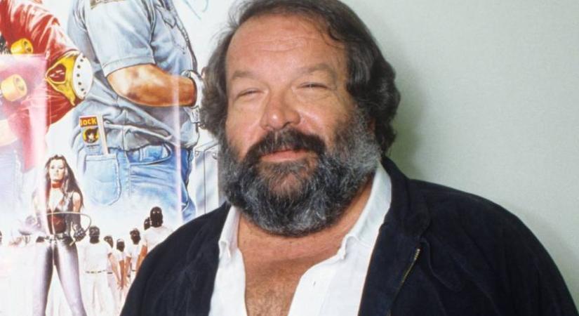 Bud Spencer elképesztően ki volt gyúrva: megismernéd fiatalkori fotóin?