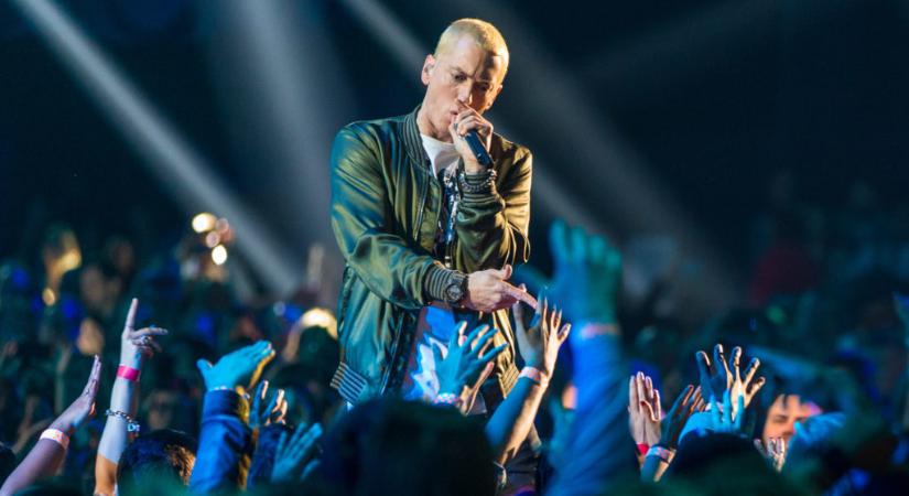 Eminem lánya 25 lett, így most mindenki nagyon öregnek érzi magát