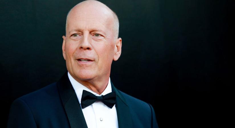 Ebben a percben jött a hír: most jelentette be Bruce Willis családja