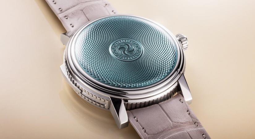 Parmigiani Fleurier L’Armoriale Répétition Mystérieuse