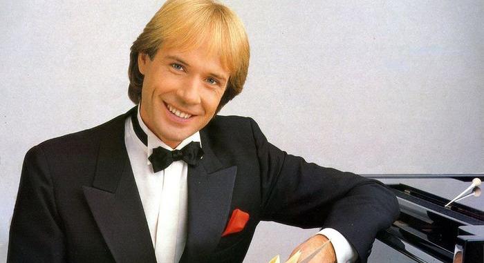 A Romantika Hercege, Richard Clayderman világhírű zongorista