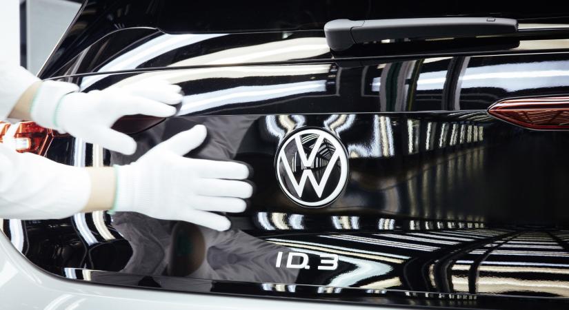 Komoly adatszivárgás történt a Volkswagennél