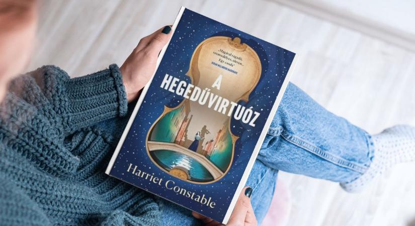 Harriet Constable: A hegedűvirtuóz