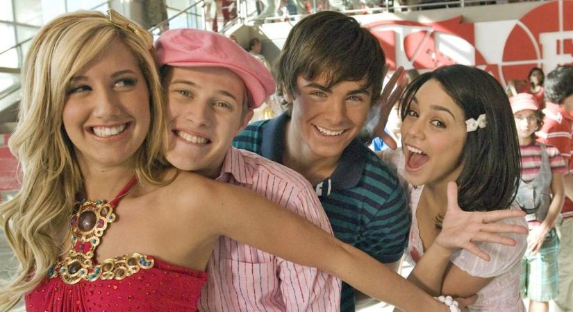 Zac Efron benne lenne a High School Musical folytatásában!