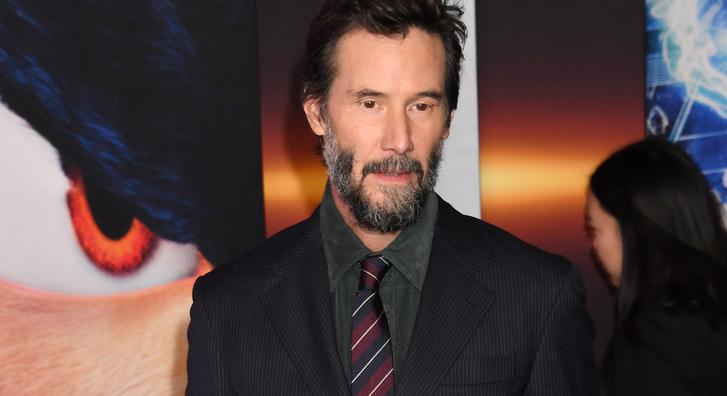 Keanu Reeves szerint hiába szeretné, egyetlen akadálya van a John Wick 5. részének