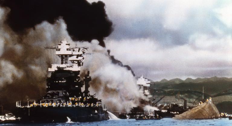 105 éves korában meghalt a Pearl Harbor elleni támadás túlélője