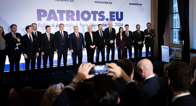 Patriots to Reshape Europe's Map of Political Parties