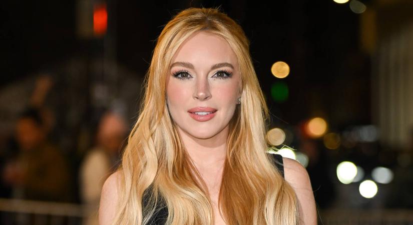 Lindsay Lohan jól kiosztotta egy főnökét gyerekként