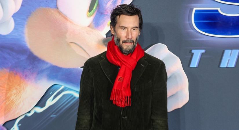 Keanu Reeves soha többé nem játssza el John Wicket? Elárulta, mi az akadály