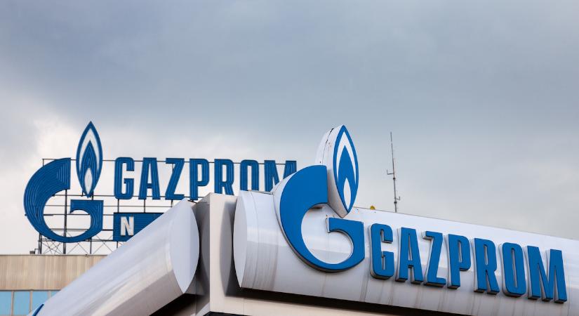 Felfüggeszti a Gazprom a Moldovába irányuló gázszállítmányokat