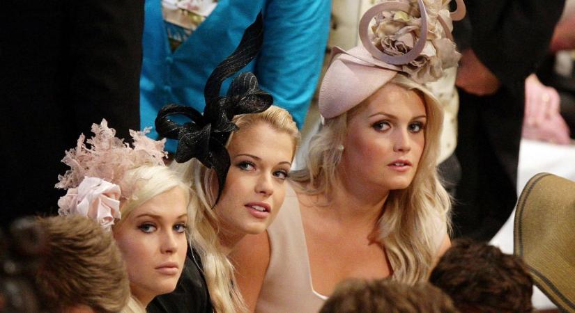 Boldog születésnapot, Lady Kitty Spencer! Diana hercegné elbűvölő unokahúga, a Dolce&Gabbana nagykövete már 34 éves