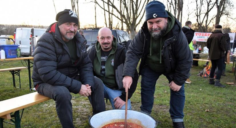 Gutorfölde fesztivállal hangolódott a szilveszterre (galéria, videó)