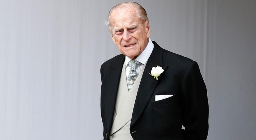 Fülöp herceg nem akar nagy felhajtást 100. születésnapjára