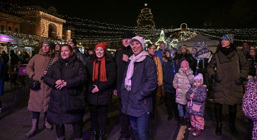 Elkezdődött az év végi visszaszámlálás az Egri Forralt Bor Napokkal