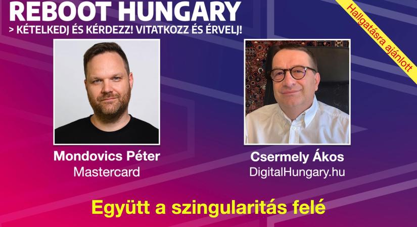 Együtt a szingularitás felé - Podcastajánló!