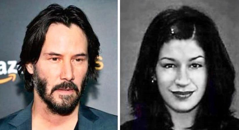 Most lenne 26 éves Keanu Reeves lánya – A színész teljesen összetört Ava Reeves halálától