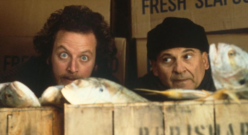 Daniel Stern és Joe Pesci évente egyszer még mindig találkoznak