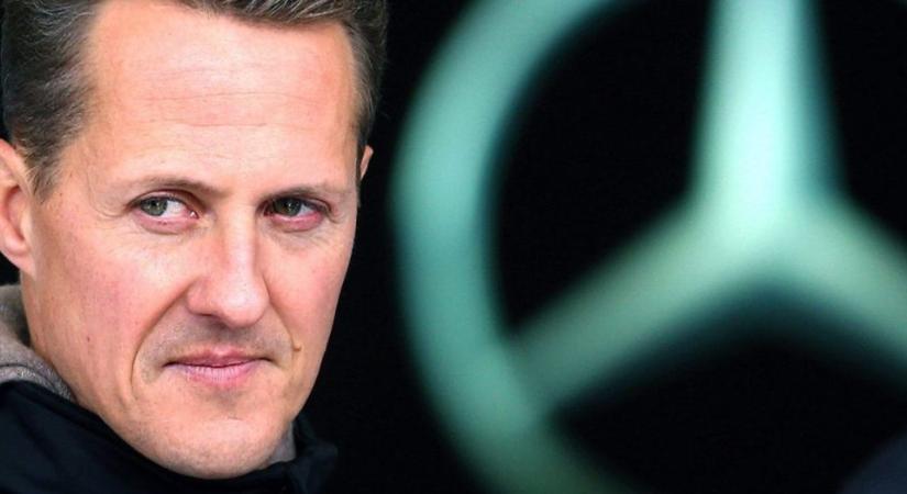 Tizenegy éve szenvedett súlyos fejsérülést Michael Schumacher