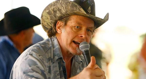 Ted Nugent: "biztos vinnék magammal fegyvert Brazíliába és Európába"