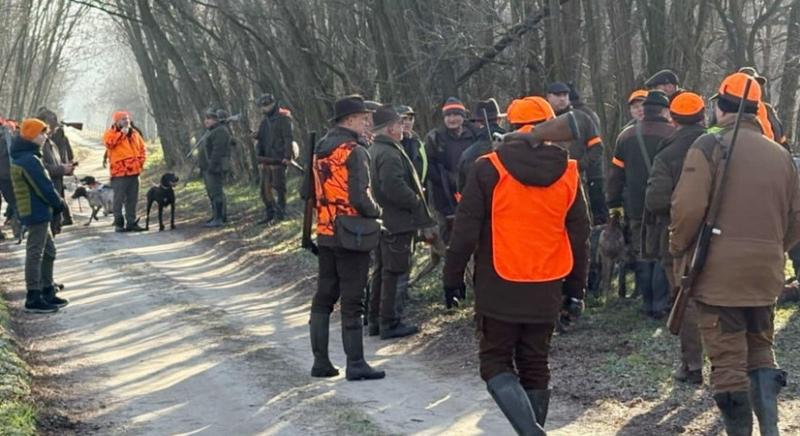 Bács-Kiskun vadászai idén is jótékonykodtak a vármegyei gyermekosztály részére