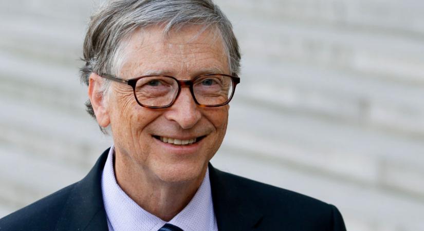 Bill Gates szerint jó évnek igérkezik 2021